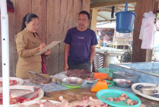 Stok Barang Kebutuhan Pokok di Muratara Cukup Hingga Jelang Lebaran
