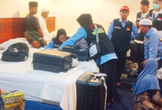 Innalillahi Wainna Ialahi Roji’un Seorang Jemaah Haji Sumatera Selatan di An Noor Hospital Mekkah