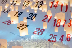 Tanggal 12 - 13 Mei 2025 Libur Nasional dan Cuti Bersama, Hardiknas Tidak Dianggap Libur