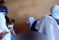 Video Siswi SMP Duel Hingga Injak Kepala Viral di Lubuk Linggau