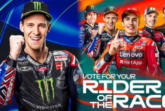 MotoGP 2025 : Yamaha Mulai Bertaji di Depan Ducati, Duo Marquez Lagi Ini Jadwal Rece Pole Position