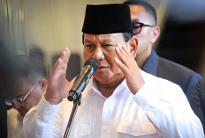 Besok Prabowo Dilantik, Begini Masa Depan RI Menurut Ramalan Media Asing