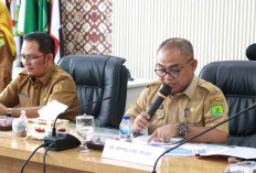 Pemkab Muba Menggali Potensi Pajak yang Belum Tergali