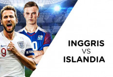 Inggris vs Islandia: Friendly Match EURO 2024, Prediksi, Live di Mana? Memori Kelam 16 Besar EURO 2016