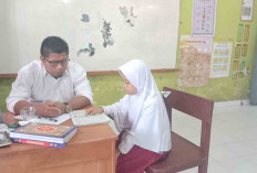  Tingkatkan Literasi Keagamaan Siswa, SDN 33 Lubuk Linggau Miliki Program Tuntas Baca Quran 