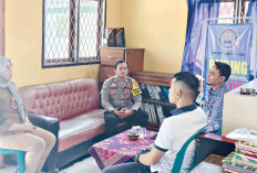 Cegah Peredaran Narkoba, BNN Lubuk Linggau Hadir dengan Pokling 