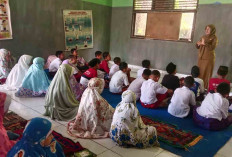 SDN 28 Lubuk Linggau Bentuk Karakter Siswa Lewat Nilai Keagamaan