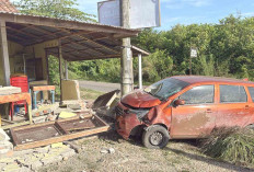 Motornya Ditabrak Mobil dari Belakang Petani di Muratara Meninggal Dunia 