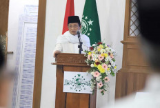 Menteri Agama : Pesantren Merupakan Ekosistem Pendidikan yang Unggul