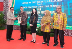 Pisah Sambut Dua Pejabat Strategis, Bupati Muba: Terima Kasih Atas Dedikasi dan Pengabdian