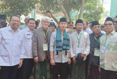 Wapres Gibran Dukung Banyuasin sebagai Lumbung Pangan Terbesar Kedua Nasional