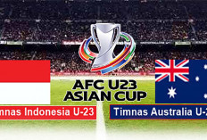 Piala Asia U23: Prediksi Indonesia U23 vs Australia U23, Matchday 2 Grup A, Syarat Lolos 8 Besar, Duel Krusial