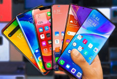 8 Rekomendasi HP Baru Rp 3 Jutaan Terbaik untuk Lebaran 2025
