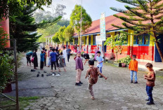 SDN 10 Lubuk Linggau Tanamkan Nilai Akhlak dan Karakter Siswa Melalui Pesantren Kilat
