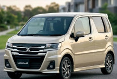 Mobil Murah Rasa Sultan! Suzuki Karimun 2026 Hadir Lagi, Ini Simulasi Cicilannya