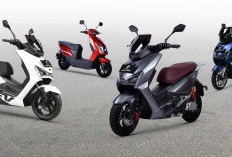 Top 6 Motor Listrik Paling Tangguh di Iklim Tropis: Baterai Awet, Mesin Adem, Ngebut Pol