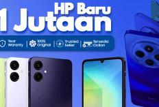 Daftar HP 1 Jutaan RAM 6 GB Segmen Ponsel Performa Tangguh Dikelas Entry-Level   