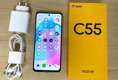 Rekomendasi HP Terbaik 2025 Realme C55 bisa Jadi Pilihan