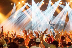 Hiburan Akhir Tahun Ada Berbagai Konser Musik di Palembang, Ini Tips Nonton Konser Akhir Tahun