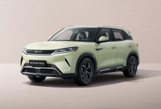 BYD Atto 2 2026 Jadi SUV Listrik Keluarga Paling Aman? Blade Battery Tahan Banting dan Fitur ADAS Lengkap