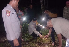 Gagal Beraksi, Kini Dua Pria Bertopeng Diduga Pelaku Begal Diburu Polisi