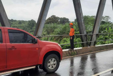 Debit Air Sungai di Musi Rawas Naik 
