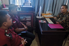 Lapas Narkotika Kelas II A Muara Beliti Bersinergi dengan Kwartir Cabang Gerakan Pramuka Musi Rawas