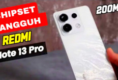 Akhirnya Redmi Note 13 Pro Masuk Resmi di Pasar Indonesia Ini Dia Spesifikasi Lengkap dan Harganya,Buruan Cek!