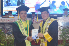 Ahwan Qudhori, ASN yang jadi Mahasiswa Peraih IPK Tertinggi Wisuda Angkatan XV UNMURA