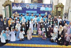 DPD BKPRMI Kota Lubuk Linggau Sukses Adakan FASI XII Tahun 2026