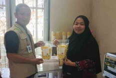 17 Oktober 2026 Semua Produk Makanan dan Minuman Wajib Halal