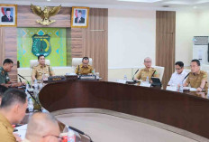 Bupati Muba Gerak Cepat Tindaklanjuti Legalitas Sumur Minyak 