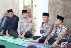 Jumat Curhat, Kapolda Sumsel Tampung Aspirasi Infrastruktur dan Ketahanan Pangan dari Warga