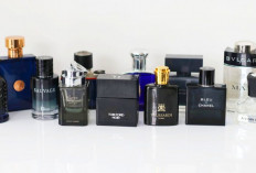 6 Rekomendasi Parfum Lokal Pria Terbaik 2024, Punya Aroma Kuat dan Tahan Lama