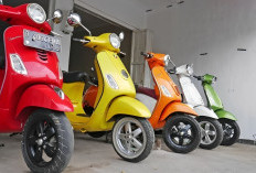 Ingin Beli Vespa Matic Bekas Biar Nggak Zonk, Begini Tips Cerdasnya