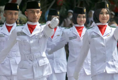  Catat, Ini Persyaratan Ikut Seleksi Anggota Paskibraka Kabupaten Muratara Tahun 2025