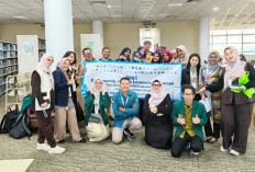 Mahasiswa Doktoral UNJ Adakan Internasional Eksposure di UTHM Malaysia