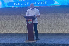 Wali Kota Lubuk Linggau : Kita Tidak Melarang Pedagang Berjualan, Hanya ditertibkan	