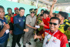 Luar Biasa! Raih 241 Medali, Muba Pimpin Klasemen PORPROV XV Sumsel