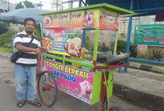 Kuliner Lubuk Linggau : Mie Nyemek Cak Roziq Sensasi Pedas Nikmat Bikin Ketagihan 