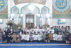 Pemkot Peringati Nuzulul Quran, Wawako Rustam Effendi: Al-Quran-lah yang Menuntun Kehidupan Umat Muslim