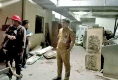 RSUD Dr HM Rabain Bangun Ruang Rawat Inap Khusus Pasien Gangguan Jiwa 