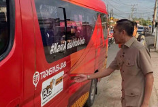 ASN Pemkot Wajib Gunakan Transportasi Umum, Ratu Dewa : Upaya Menekan Kemacetan dan Efisiensi BBM