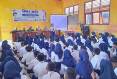 MPLS Ramah 2025: Dorong Siswa SMPN 11 Lubuk Linggau Semangat Menggapai Cita-cita