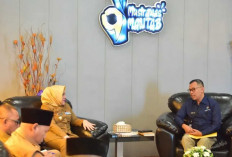 BPS Musi Rawas Sebut Data Usaha Jadi Dasar Pembangunan