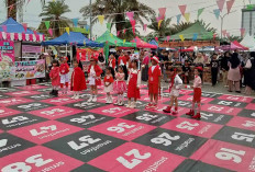 Lotus Production Gelar Festival Merah Putih di Lubuk Linggau, Adakan Berbagai Perlombaan Untuk Pelajar