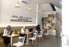 Tempat Santai Menikmati Roti dan Kopi Favorit Saat Waktu Istirahat Siang