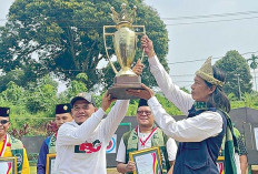 Ponpes Misro Arafah Lubuklinggau  Sukses Gelar Lomba Panahan Piala Buya Al Misro 2024