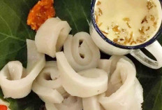 Burgo Palembang vs Berego Belitung. Serupa Tapi Tak Sama, Simbol Adaptasi Budaya Pangan