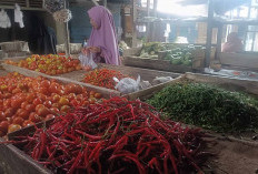 Pasca Lebaran, Harga Cabai Rawit di Musi Rawas Tembus Rp 80.000 Per Kilogramnya